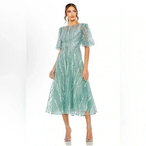 Mac Duggal Style 20485 Plus Size 18